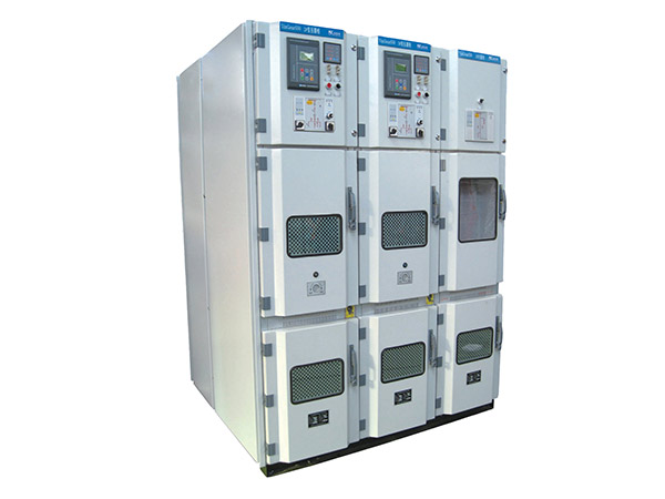 VniGear550系列铠裝式金屬封閉開關設備