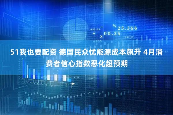 51我也要配资 德国民众忧能源成本飙升 4月消费者信心指数恶化超预期
