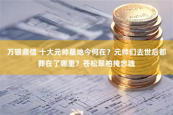 万银鼎信 十大元帅墓地今何在？元帅们去世后都葬在了哪里？苍松翠柏掩忠魂